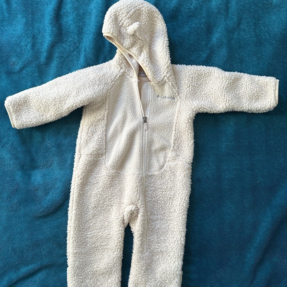 Columbia Foxy Fleece Bunting